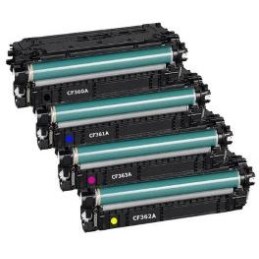 Ciano Compatible HP M552dn,M553dn,M577dn-5K508A/Canon 040