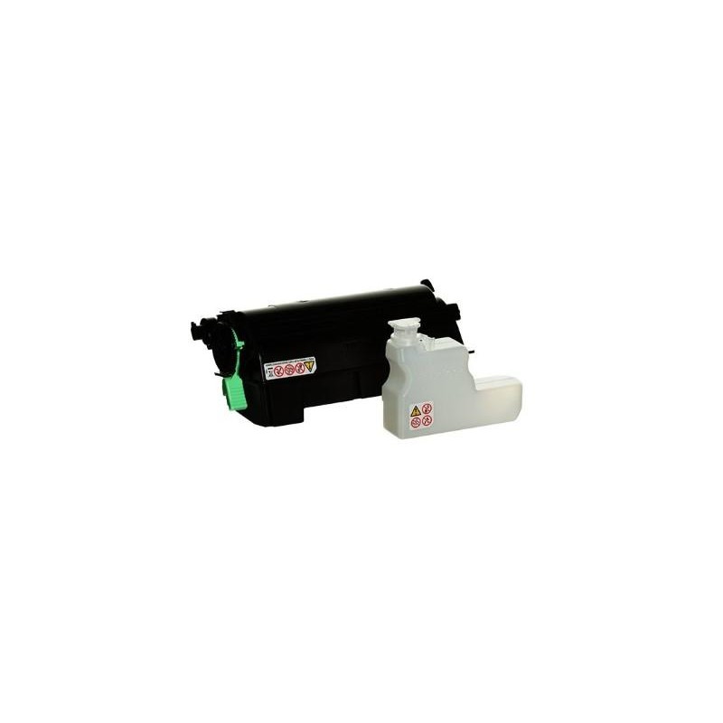 Toner+Vaschetta Com Ricoh SPC5300,C5310,MP501,601-25K407824