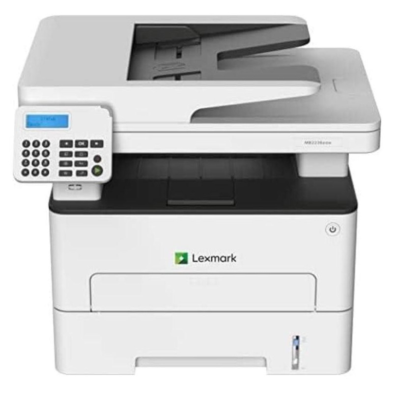 Lexmark MB2236adw Stampante Multifunzione Laser 34 ppm 1200 x 1200 DPI A4 Wi-Fi