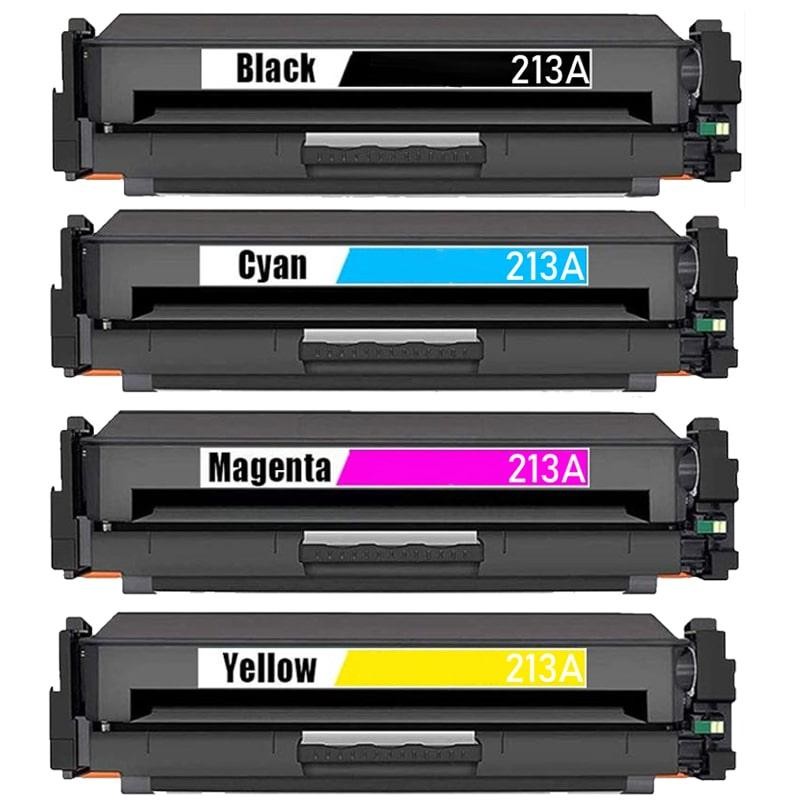 Yellow Com HP Color Pro M255,MFP M282nw/M283fw-2.45K207X