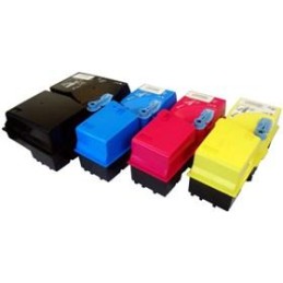 Yellow Compatible Minolta Bizhub C227,C287-21K A8K3250