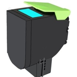 Magente Toner rigenerato HP Color CP 4000 4005DN-7.5K642A