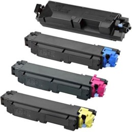 Black toner universal HP CB540A/CE320A/CF210A/X-2.2K
