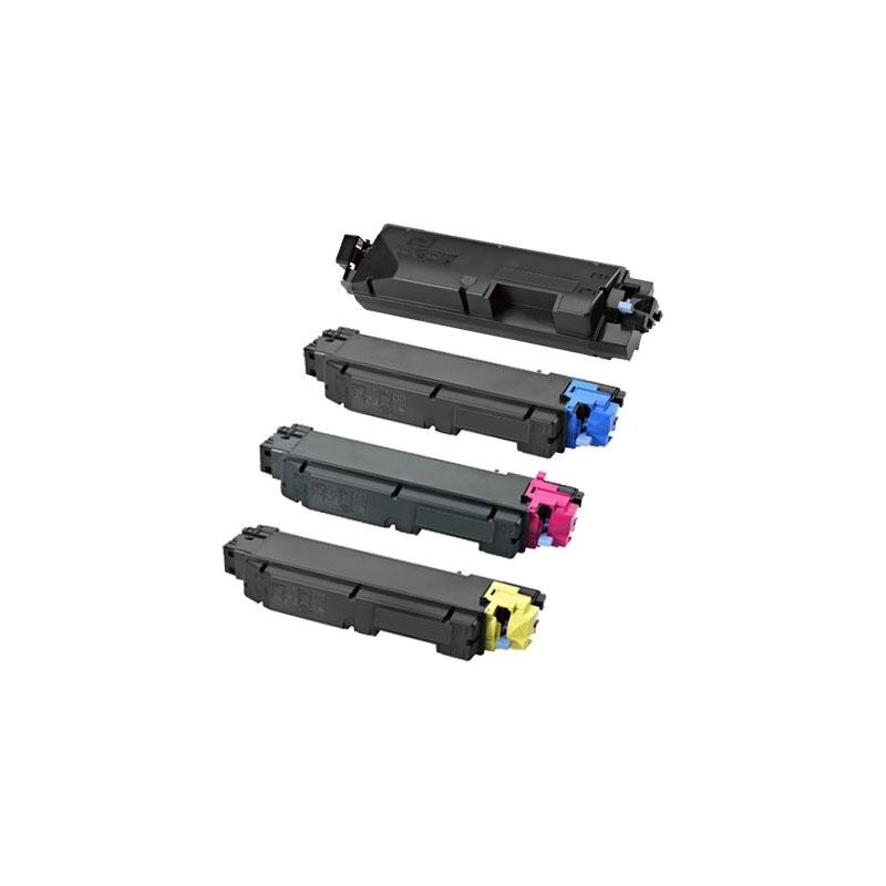 Black toner universal HP CB540A/CE320A/CF210A/X-2.2K