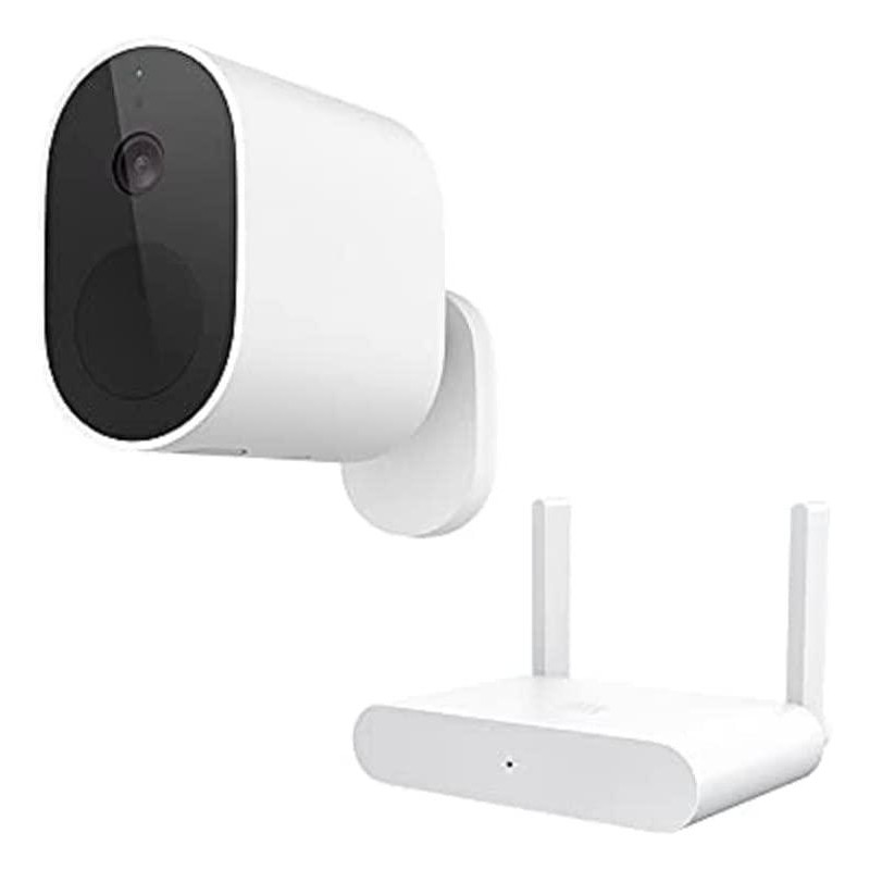 Mi Wireless Outdoor Security Camera 1080p Set