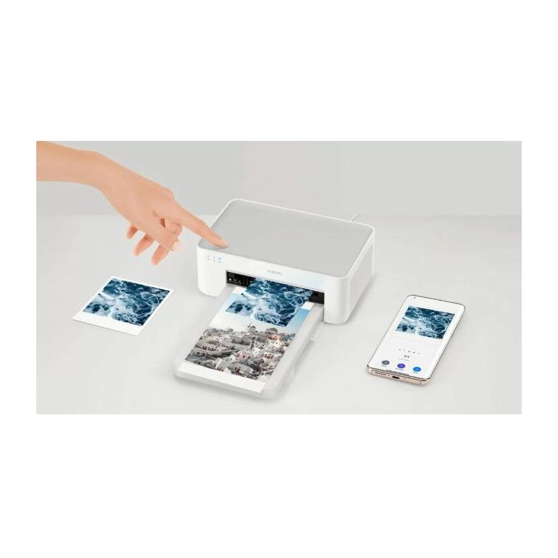 Xiaomi Instant Photo Printer 1S Set - Stampante Smart 1S