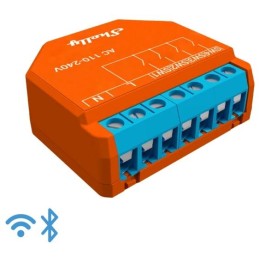 Shelly Plus I4 - Smart Control 4 input AC WiFi/BT