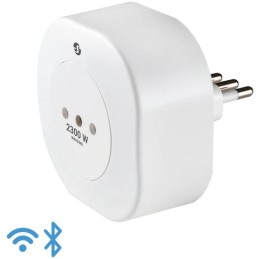 Shelly Plug ITA  - Presa Wi-Fi 10A con Monitoraggio Energia