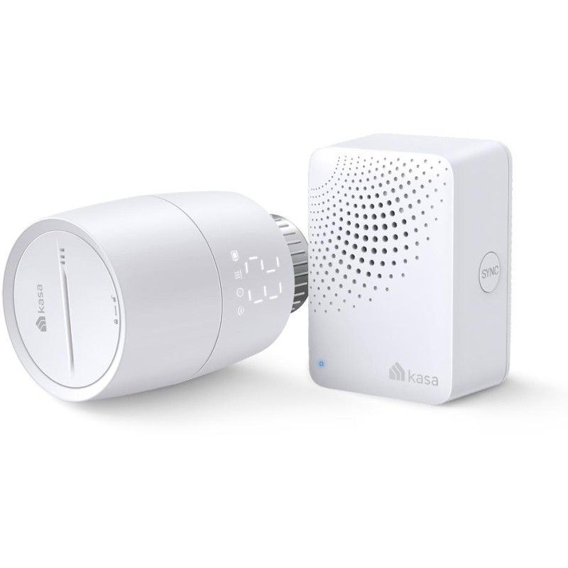 Valvola Termostatica Smart e Hub - Starter Kit Kasa TP-Link